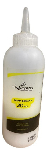 Oxidante Coalix 20 Vol 90 Ml Con Aplicador Influencia Kit X6