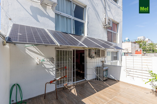 2 Amb En Venta Con Balcon Terraza