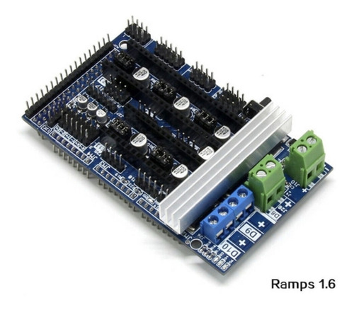 Shield Ramps V1.6 - Leia A Descrição!