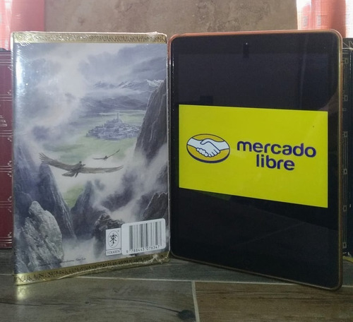 Los Hijos De Húrin - J.r.r. Tolkien / Minotauro + Sorpresa