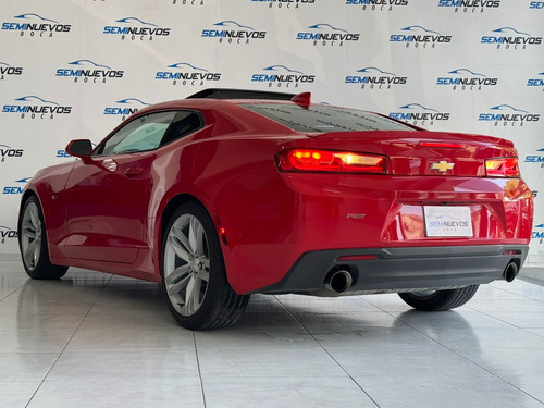Chevrolet Camaro 3.6 Rs V6 At