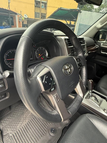 Toyota 4runner Limited 2023