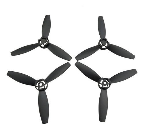 4x Hélices Rotor Prop Para Parrot Bebop 2 Drone