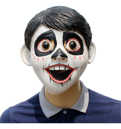 Cos Máscara De Cosplay De Coco Miguel Hector Rivera De Coco