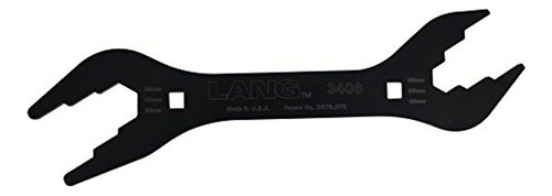 Llave De Embrague De Ventilador Universal Lang Tools 3406