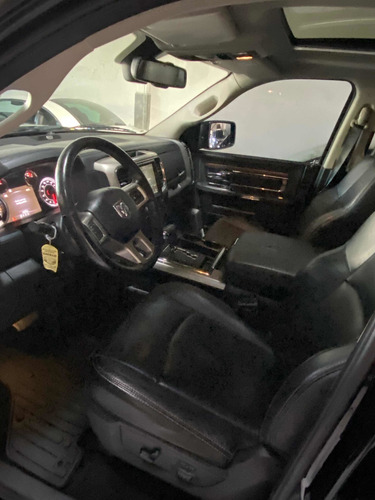 Imagen 9 de 10 de Dodge Ram Laramie 1500 Atx V8 Nueva !!!