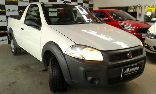 Fiat Strada 1.4 Mpi Working Cs 8v Flex 2p Manual