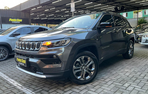 Jeep Compass LONG. T270 1.3 TB 4x2 Flex Aut.