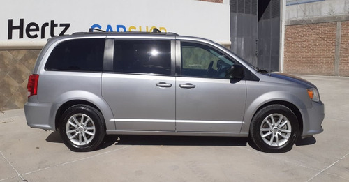 Imagen 6 de 15 de Dodge Grand Caravan 2018 3.6 Sxt At