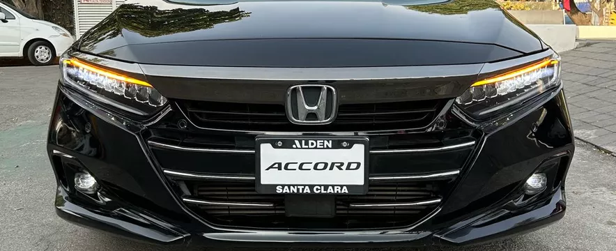 Honda Accord 2022 4p Touring L4/2.0/t Aut