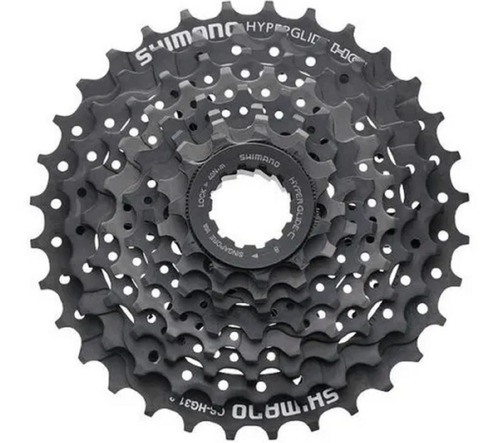 Cassette Shimano Cs-hg31 - 8 Velocidades 11/32