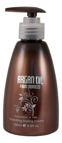 Lujoso Argan Oil From Morocco Crema Peinar 280 Ml 