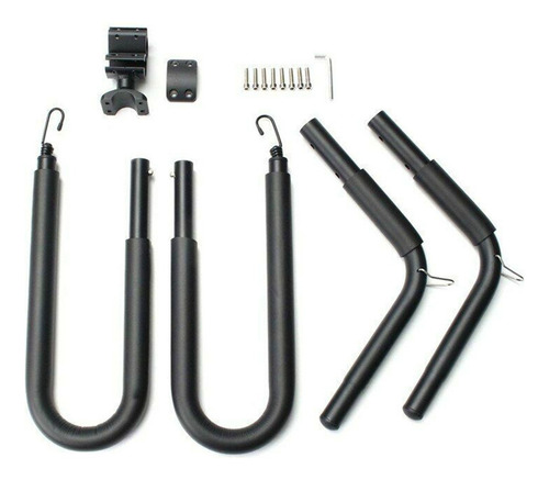 R Rack Surfboard Bike Tabla De Surf Portabicicletas