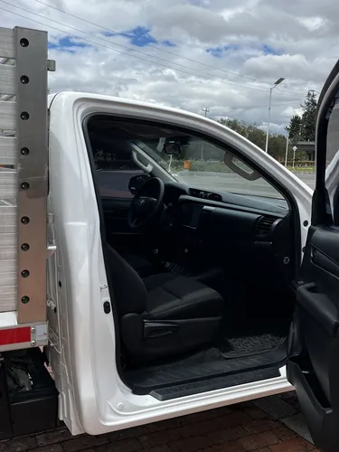 Toyota Hilux 2.7 Chasis 4X2