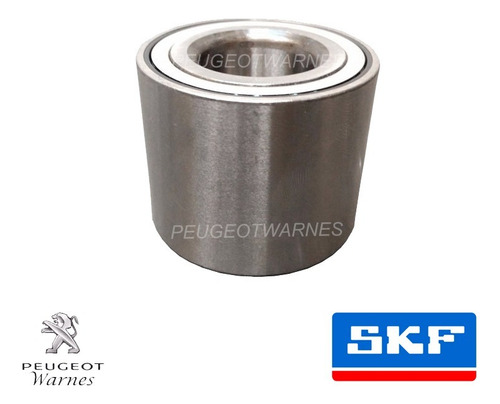 Ruleman De Rueda Trasera Skf Para Citroen C Elysee