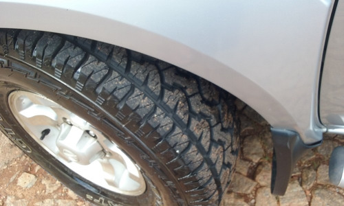 Frontier 2.8 Td 4x4 Diesel, Cabine Dupla Motor Mwm Completa