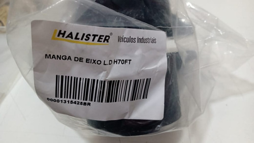 Manga De Eixo L.d Empilhadeiras Hyster 1315425