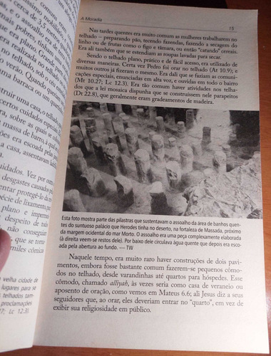 Manual Dos Tempos E Costumes Bíblicos William L. Coleman (Usado)