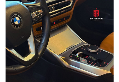 BMW 320i 2.0 16V TURBO FLEX GP AUTOMÁTICO