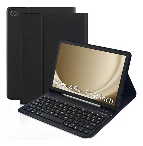 Abnt2 Teclado + Capa Para Tab A9+/a9 Plus 11 X210/x215/x216