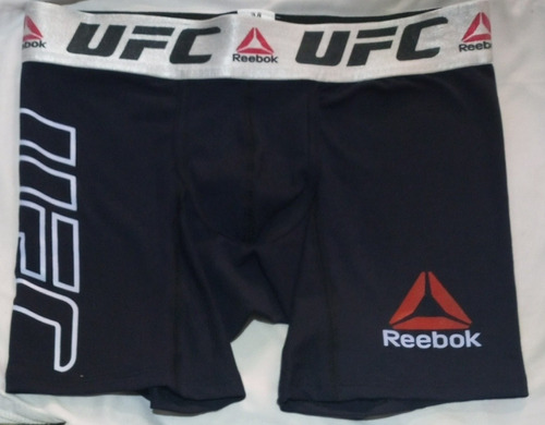 Boxer Reebook Ufc S M L Xl