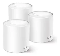 Comprar Sistema Wi-fi 6 Tp-link Nt Ax3000 Deco X50 (pacote Com 3) Pa