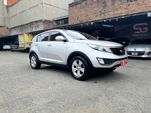 Kia Sportage 2.0 Revolution Gasolina 158 hp