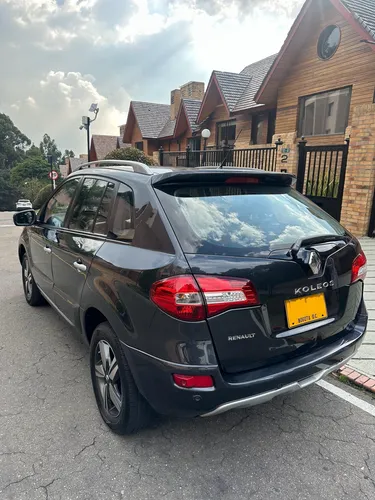 Renault Koleos 2.5 Dynamique Bose