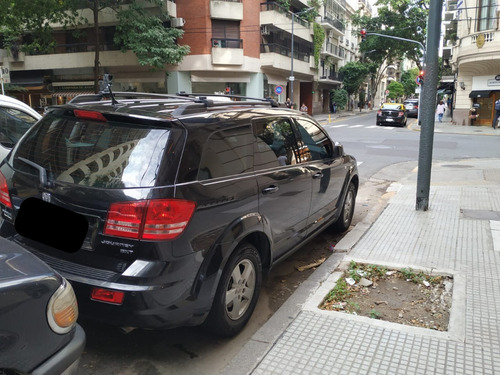 Dodge Journey 2011 2.4 Sxt Atx (3 Filas)+dvd+techo