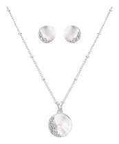 Comprar Set Cadenita Y Aros Sandé Buckley London
