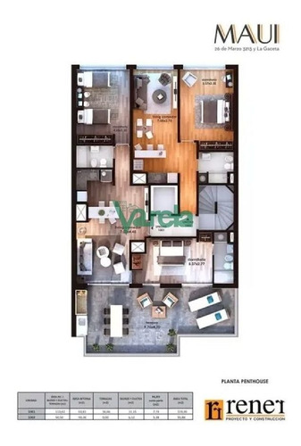 Imagen 7 de 11 de Apartamento En Pocitos - Montevideo Pocitos