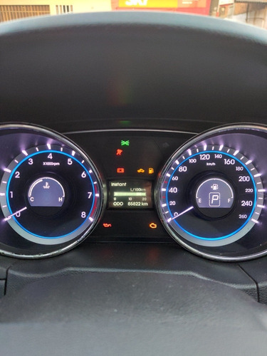 Hyundai Sonata 2012 2.4 16v Aut. 4p