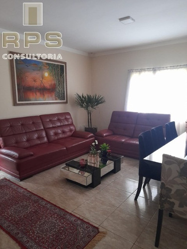 Imagem 9 de 30 de Chácara À Venda - Jardim Estância Brasil - Atibaia - Sp - Ch00113 - 70332960