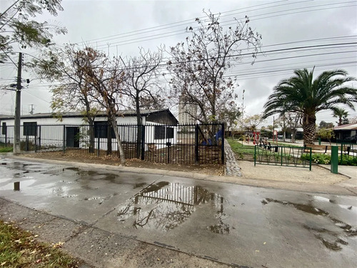 Bajo! Sitio En Venta 1.200 M2 Metro Campus San Joaquín 