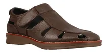 Comprar Huaraches Sandalias Chanclas Comodas Piel Cafepara Caballero