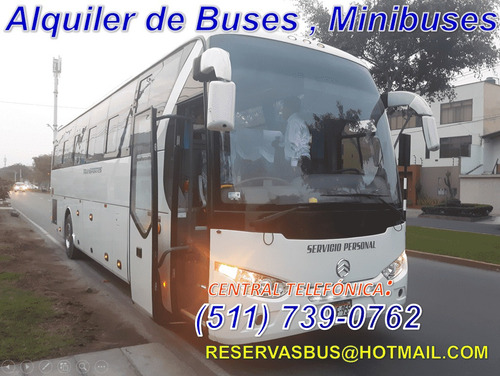 Alquiler De Mini Van Custer Minibus Bus Buses Minivan .tours