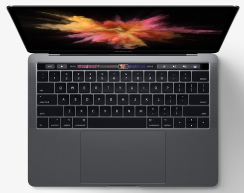 Macbookpro 13.3 Core I5 3.1 Ssd 512gb 8gb Spicegray Touchbar