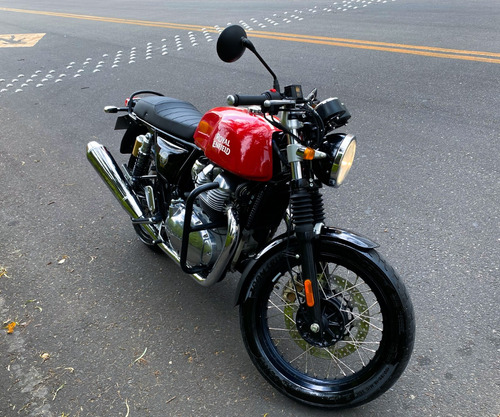 Royal Enfield Continental 650 2023