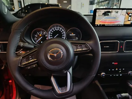 Mazda Cx 5 Carbon Edition K30/jr