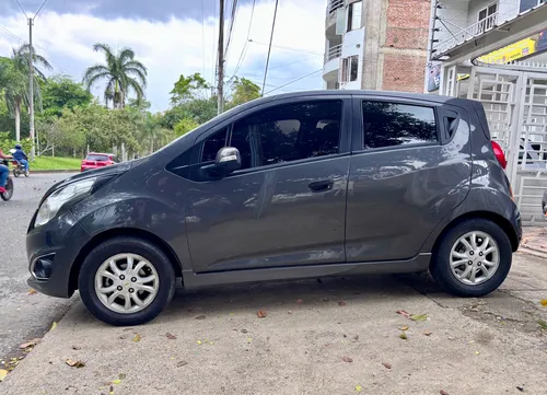 Chevrolet Spark GT 1.2 Ltz