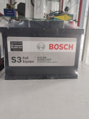 Baterías 100% Nuevas. La Mejor Tecn. Alemana. Chev. Aveo