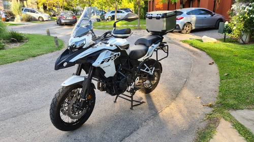 Benelli Trk502x