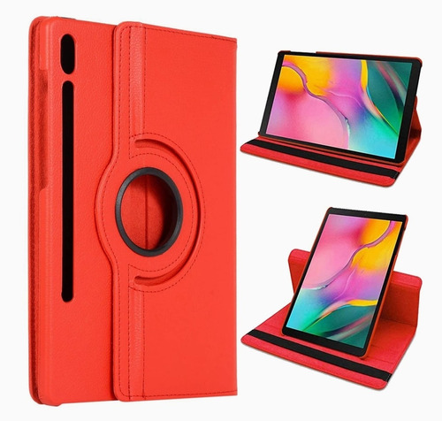 Funda Giratoria Para Samsung Galaxy Tab S8 11 PuLG Sm-x700