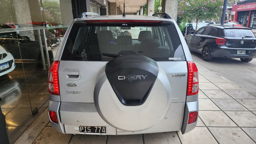 Imagen 9 de 12 de Chery Tiggo 2016 Confort 95000 Km Impecable Permuto Financio