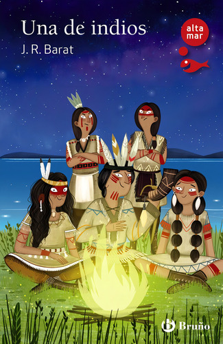 Una De Indios, De Barat, J. R.. Editorial Bruño, Tapa Blanda En Español