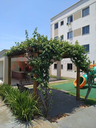 Apartamento 2 Quartos - Spazio Londres - Mi948
