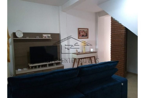 Imagem 4 de 8 de Sobrado 2 Dormitórios - 2 Wc - 2 Vagas Na Vila Lais !!!