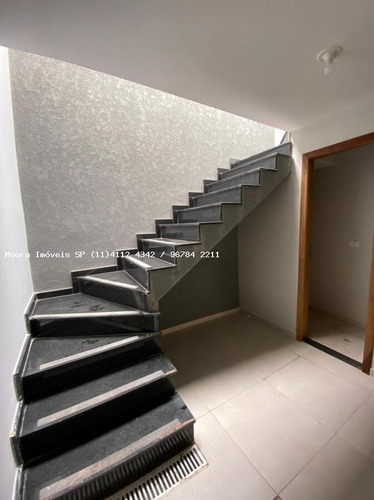 Imagem 12 de 15 de Sobrado Para Venda Em São Paulo, Vila Carrão, 3 Dormitórios, 1 Suíte, 3 Banheiros, 4 Vagas - 251245_2-1231282