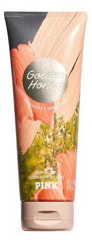 Hidratante Corporal Victoria's Secret Golden Honey