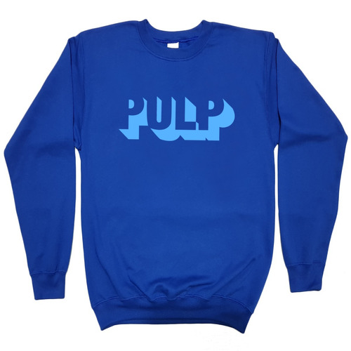 Pulp Sudadera This Is Hardcore